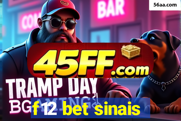 f12 bet sinais